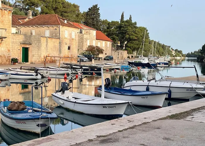Διαμέρισμα Lidija Bobovisca