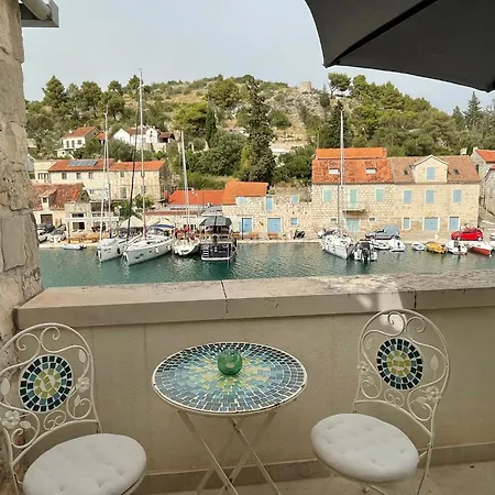 Lidija Apartment Bobovisca